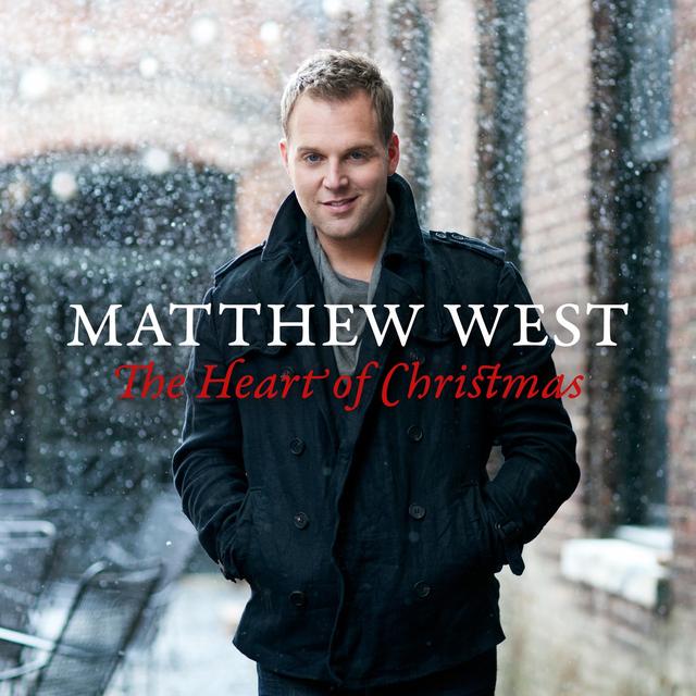 Album cover art for The Heart of Christmas