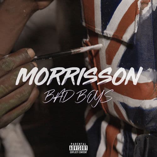Album cover art for Bad Boys