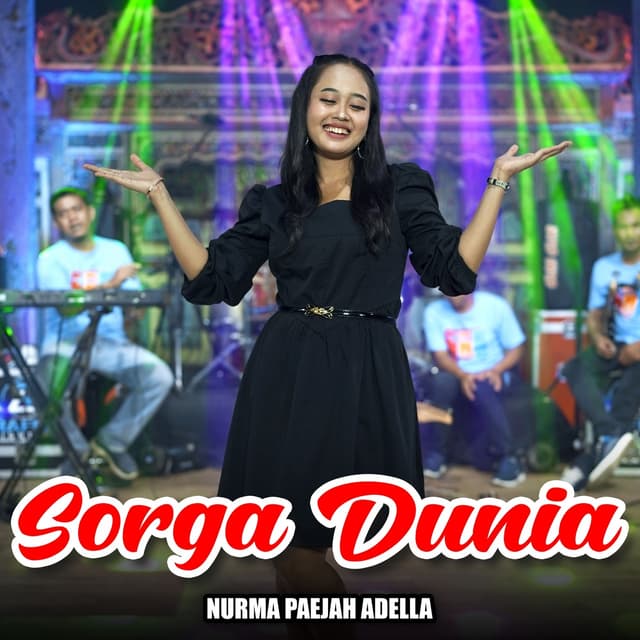 Album cover art for Sorga Dunia
