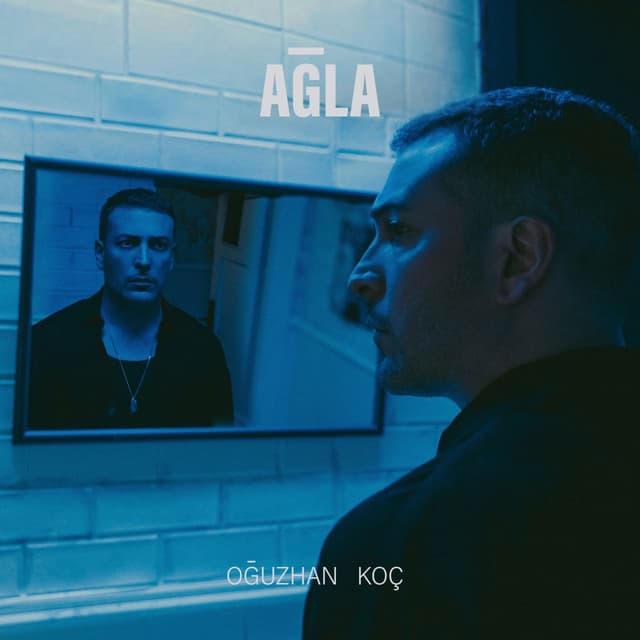 Album cover art for Ağla