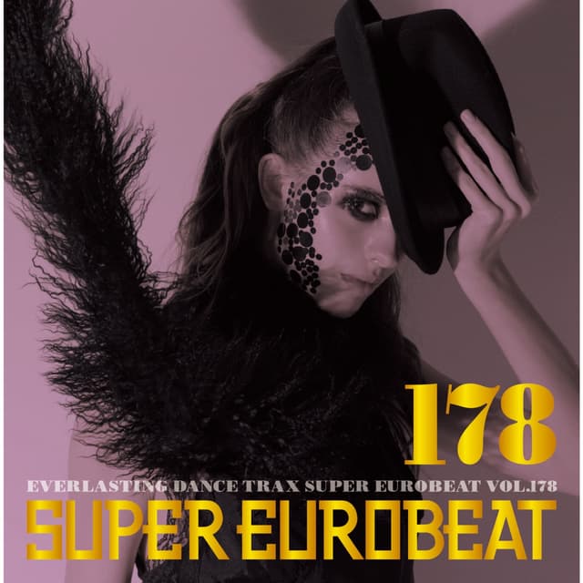 Album cover art for SUPER EUROBEAT VOL.178