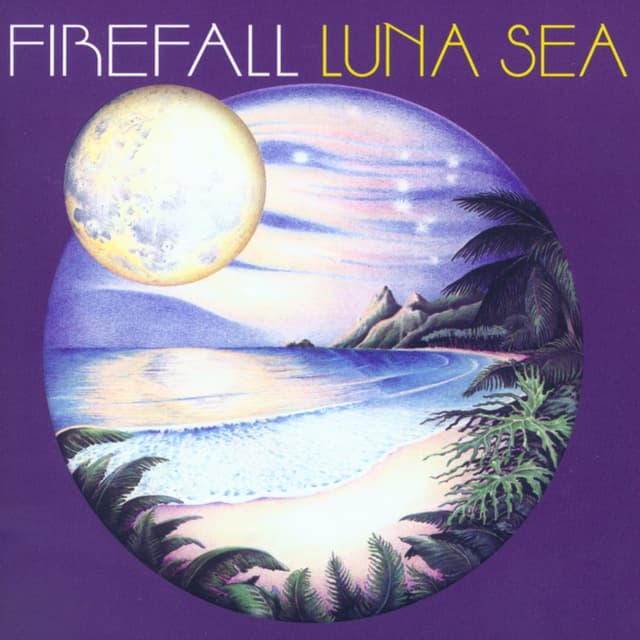 Album cover art for Luna Sea