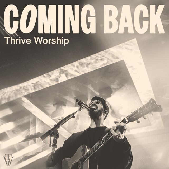 Album cover art for Coming Back