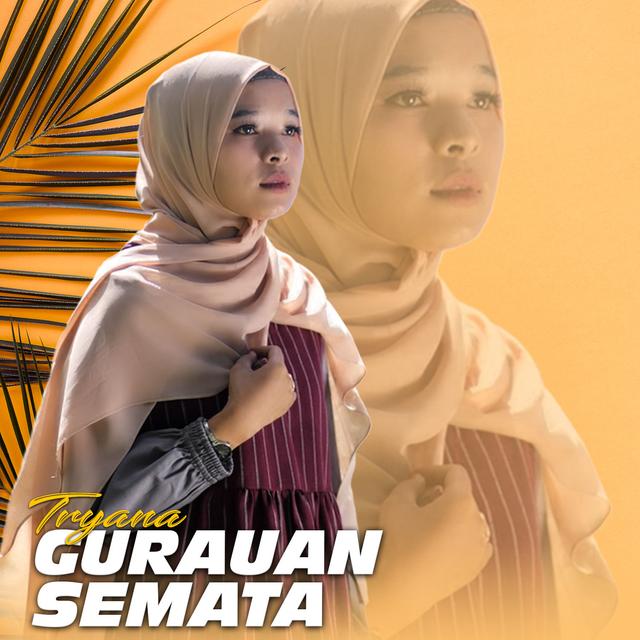 Album cover art for Gurauan Semata