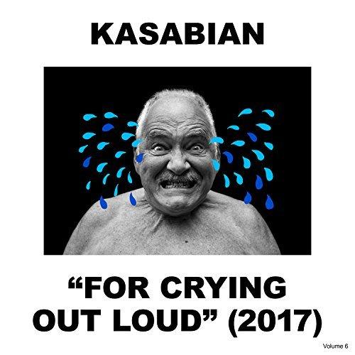 Album cover art for For Crying Out Loud