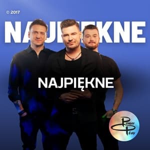 Album cover art for NajPiękne