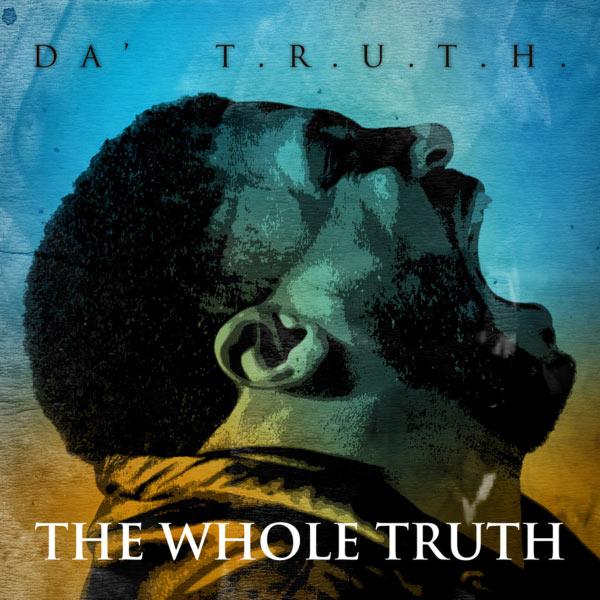 Album cover art for The Whole Truth