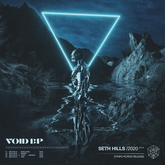Album cover art for Void EP