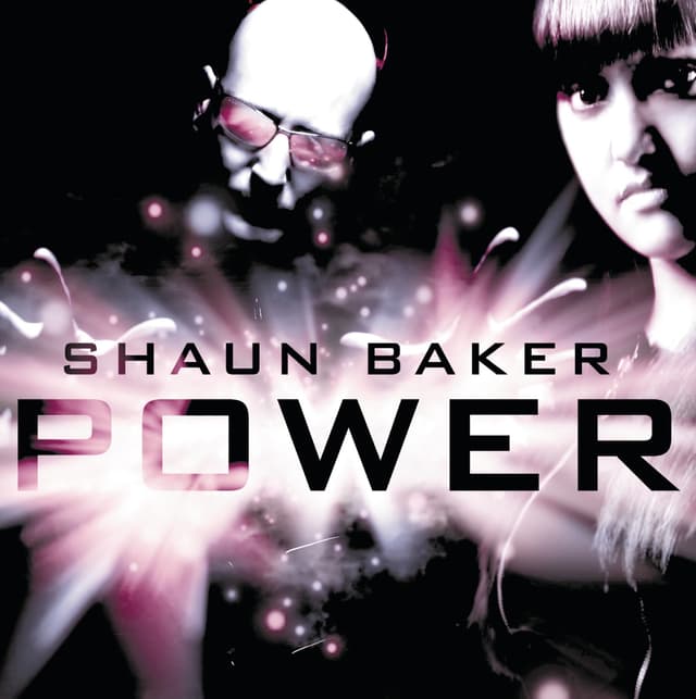 Album cover art for Power
