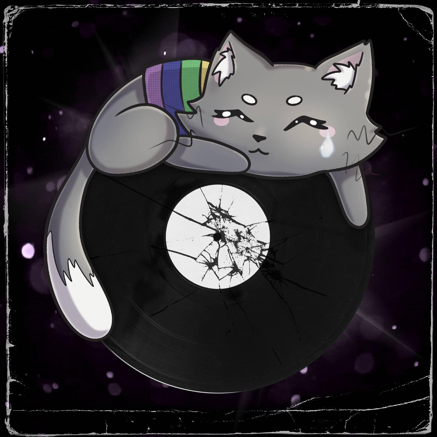 Lyric cover art