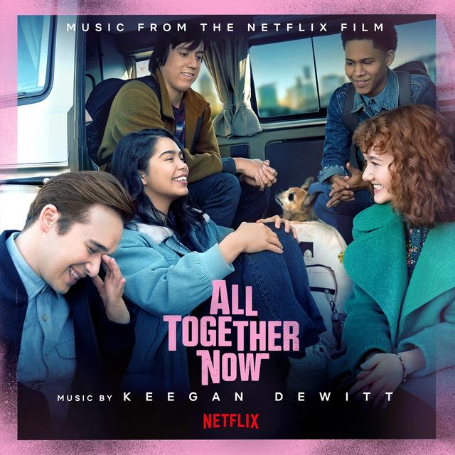 Album cover art for All Together Now