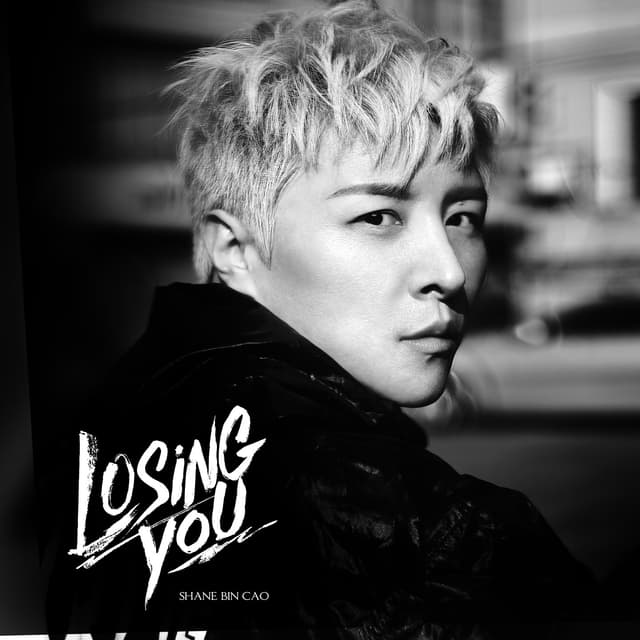 Album cover art for Losing You