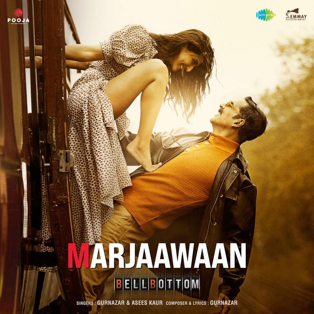 Album cover art for Marjaawaan