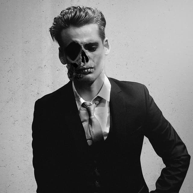 Album cover art for Scars