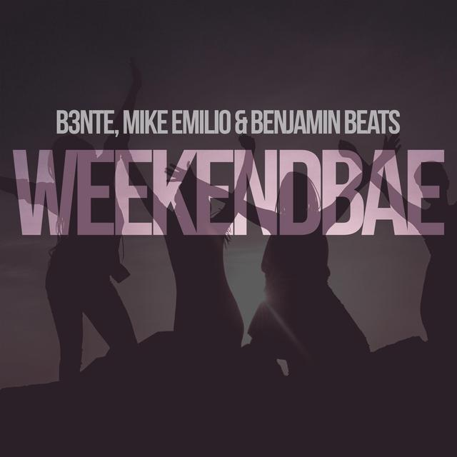 Album cover art for Weekendbae