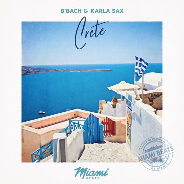 Album cover art for Crete