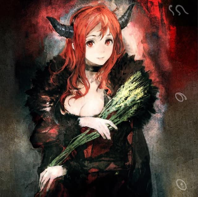 Album cover art for まおゆう魔王勇者 O.S.T. 「まお盤」
