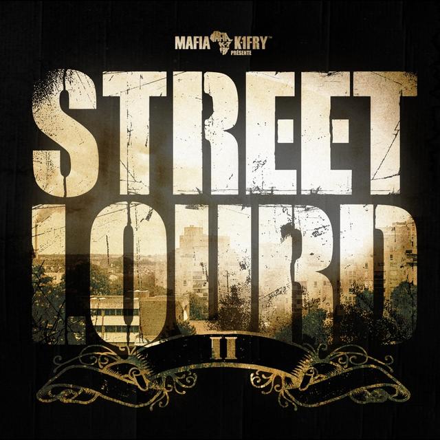 Album cover art for Street Lourd II