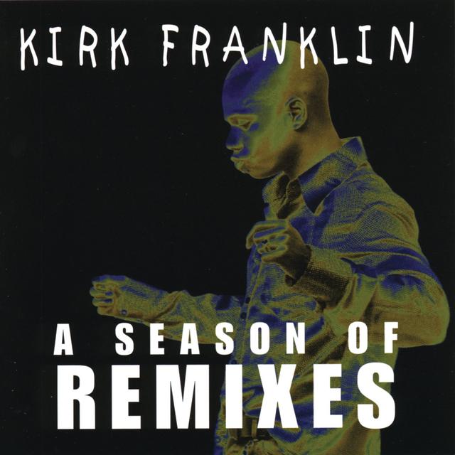 Album cover art for A Season Of Remixes