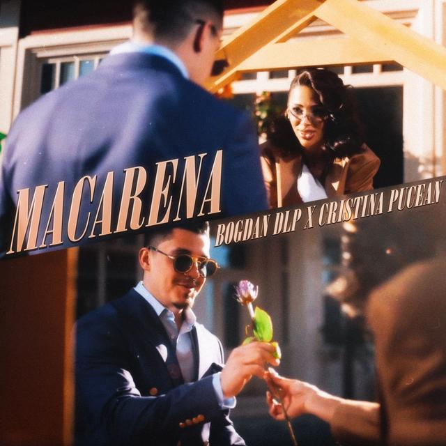 Album cover art for Macarena