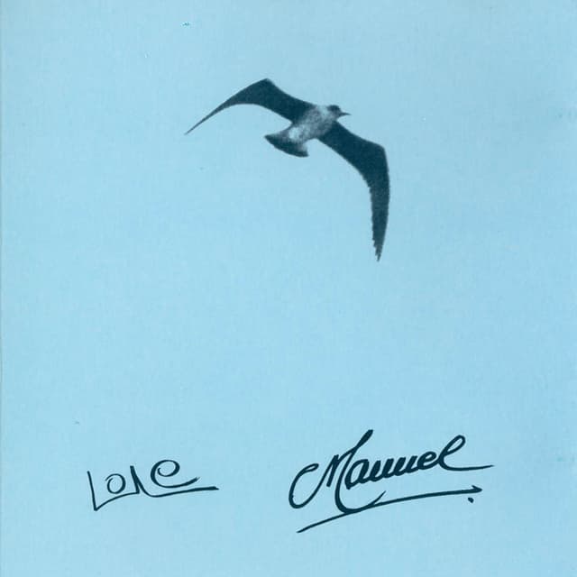 Album cover art for Lole Y Manuel