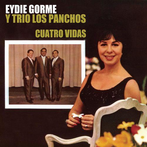 Album cover art for Cuatro Vidas