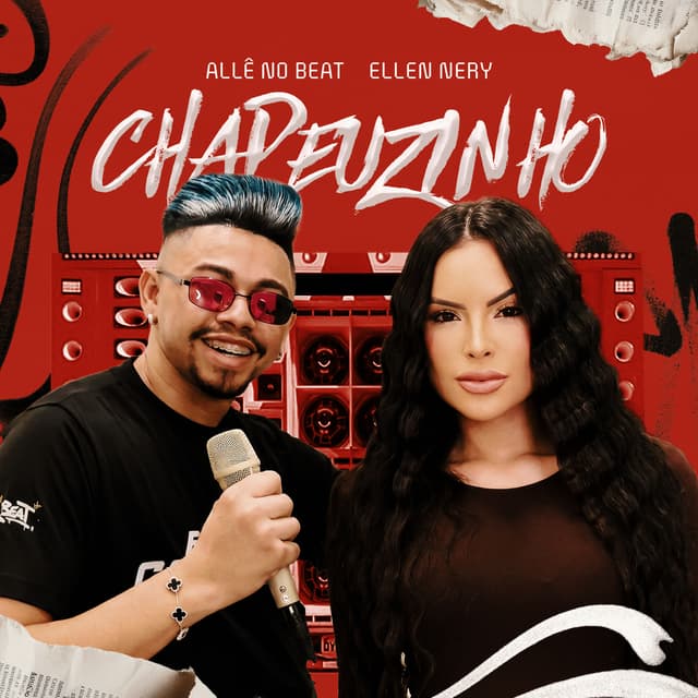 Album cover art for Chapeuzinho