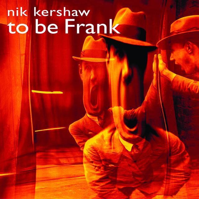 Album cover art for To Be Frank