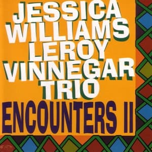 Album cover art for Encounters II