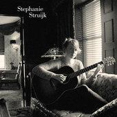 Album cover art for Stephanie Struijk