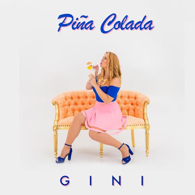 Album cover art for Piña Colada