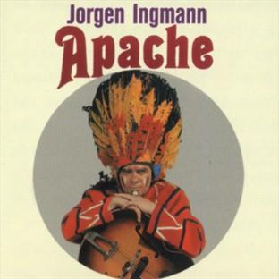 Album cover art for Apache