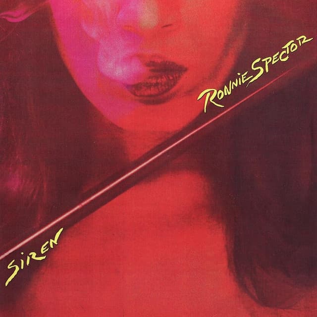 Album cover art for Siren