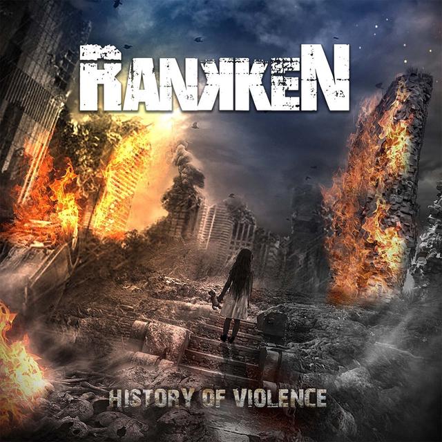 Album cover art for History of Violence