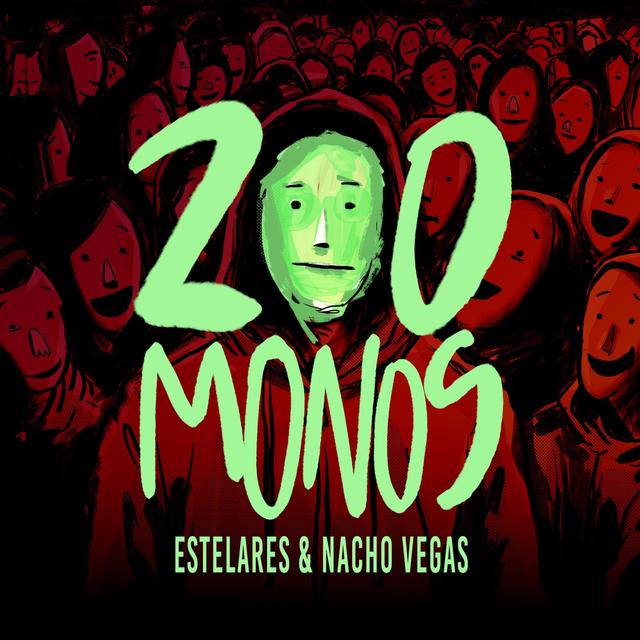 Album cover art for 200 Monos