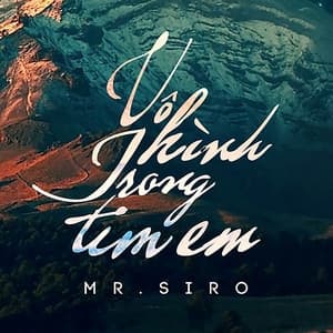 Album cover art for Vô Hình Trong Tim Em