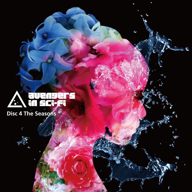 Album cover art for Disc 4 The Seasons