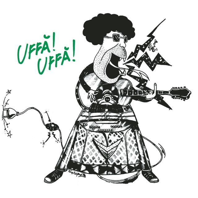 Album cover art for Uffà! Uffà!