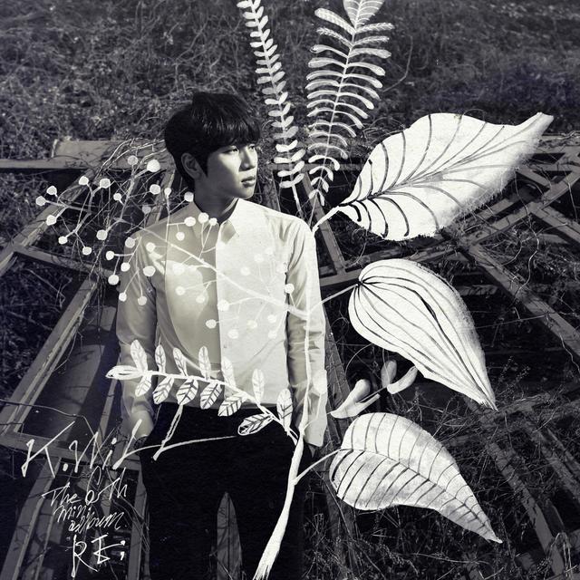 Album cover art for [RE:]