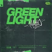 Album cover art for Green Light