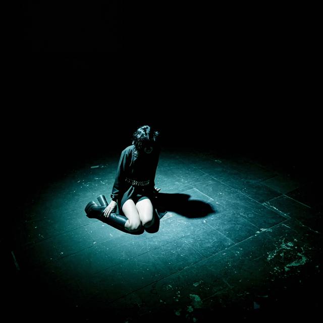 Album cover art for Saccharine