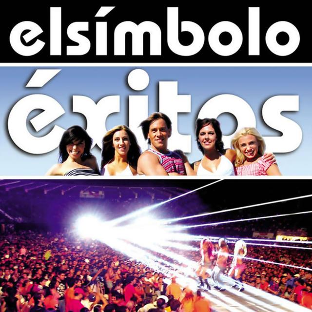Album cover art for Éxitos