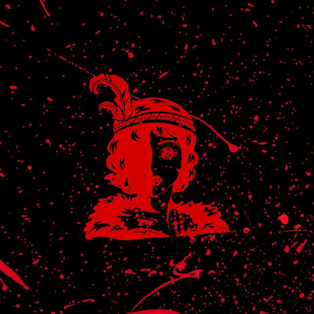 Album cover art for Alice