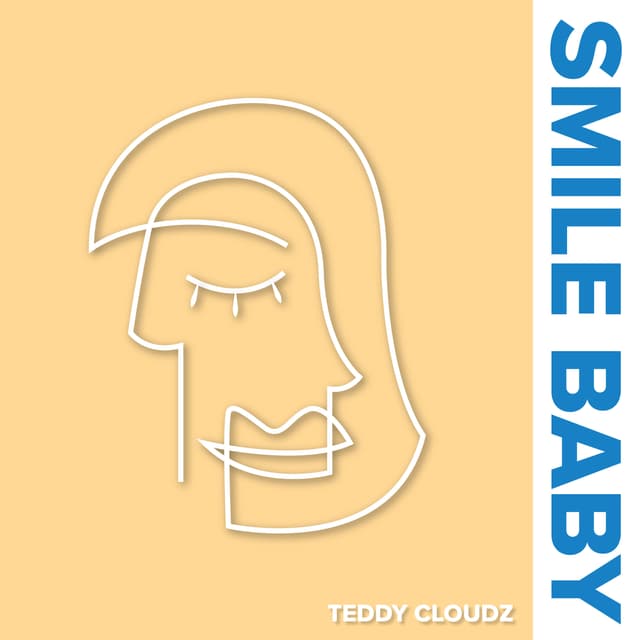 Album cover art for Smile Baby