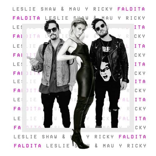 Album cover art for Faldita