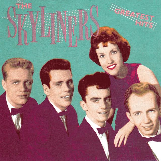Album cover art for The Skyliners: Greatest Hits