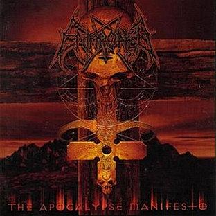 Album cover art for Apocalypse Manifesto