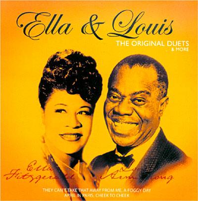 Album cover art for Duets