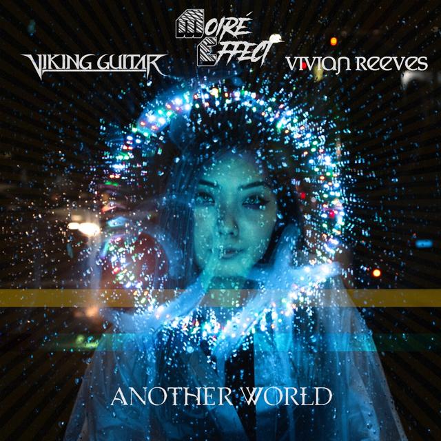 Album cover art for Another World