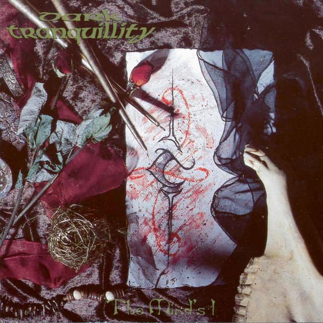 Album cover art for The Mind's I